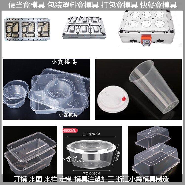 6000毫升保鲜盒模具制作厂