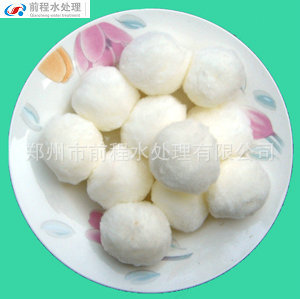 黑龙江纤维球滤料规格QC河南纤维球滤料价格