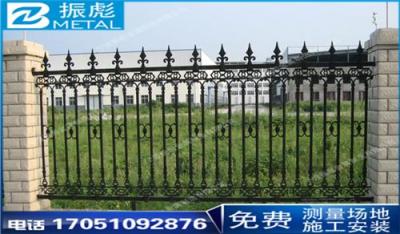 宁波铸铁护栏生产厂家 铸铁围栏 铸铁护栏