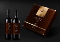 河北启智红酒包装设计公司排行20年包装设计