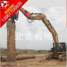 廠家直銷無錫市北奕液壓打樁機(jī)