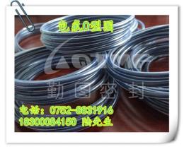 包氟胶包覆O型圈 包氟胶O型圈生产加工标准