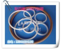 四氟O型圈 四氟包覆O型圈标准生产