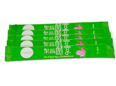 颗粒粉剂冲剂代加工 小袋包装代加工
