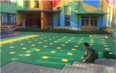 幼儿园地板 幼儿园PVC专用地板