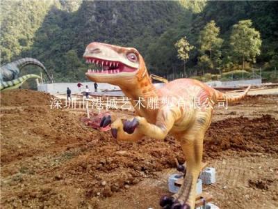 湖北雕塑恐龙