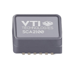 VTI高精度双轴加速度传感器SCA2100-D02