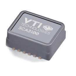 现货供应 VTI三轴加速度传感器SCA3100-D04