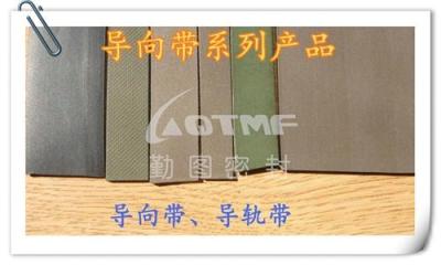 四氟导向带 四氟材料导轨带