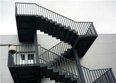 钢结构楼梯搭建 承包钢结构