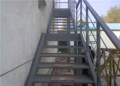 现代钢结构 楼梯钢结构