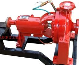 供应250R-40I卧式单级单吸热水循环泵
