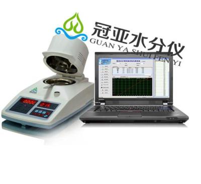 東莞彈性體TPU塑膠粒子含水率測定儀廠家