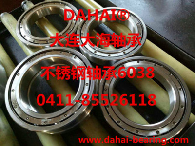 DAHAI 現貨銷售不銹鋼軸承61956