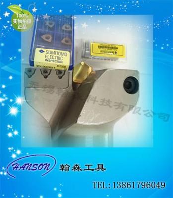 VMD大钻头 深孔可转位大直径钻头可调节钻头
