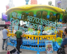 上海星河儿童中小型游乐设备甜蜜村低价促销