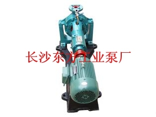 供應(yīng)300R-35IA臥式單級(jí)單吸離心熱水泵