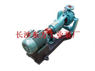 供應(yīng)300R-35IA臥式單級(jí)單吸離心熱水泵
