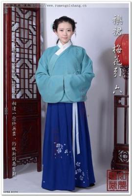 漢服供應(yīng)商 漢服情侶CP批發(fā)價格漢服女款