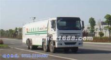 國五灑水車 斯太爾前四后八綠化噴灑車