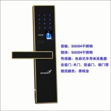 智能密码指纹锁深圳厂家直销 T-200