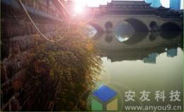 海綿城市河道沿口綠化園林景觀