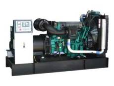 美好生活從遇見星光沃爾沃柴油發(fā)電機(jī)開始