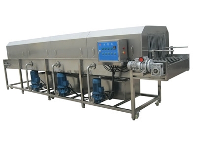 全自動洗框機 洗箱機 高效節能