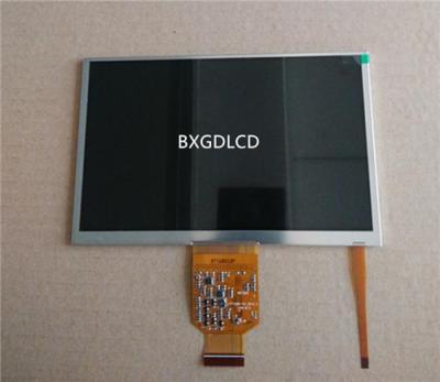 供应三星7寸LTP700WV-F01宽温超薄工业显示