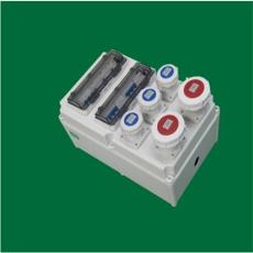 供应CEE/IEC标准插座箱组合插座箱工业插座