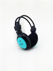 调频耳机听力考试耳机龙马1603型报价