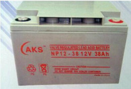 奥克松AKS蓄电池NP12-42代理价格