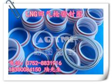LNG设备密封圈 勤图密封LNG回气设备枪价格批发直销