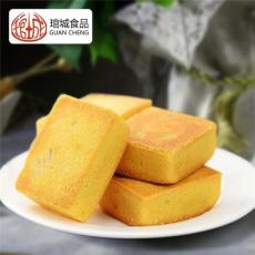 闽南平和特产零食茶点水果味蜜柚饼