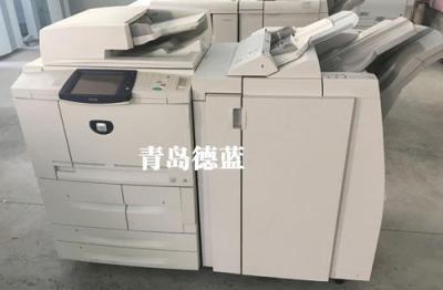 施乐4595复印机 激光打印复印一体机