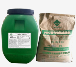 PMC聚合物防水涂料-山东佳耐德管廊防水处理