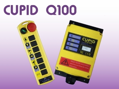 台湾阿波罗CUPID Q100 工业无线遥控