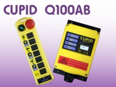 台湾阿波罗CUPID Q100AB 工业无线遥控