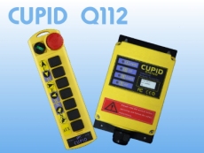 台湾阿波罗CUPID Q112 工业无线遥控