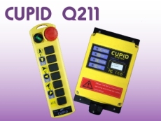 台湾阿波罗CUPID Q211 工业无线遥控