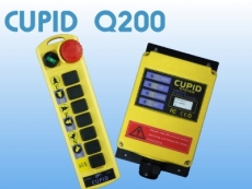 台湾阿波罗CUPID Q200 工业无线遥控