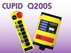 台湾阿波罗CUPID Q200S工业无线遥控