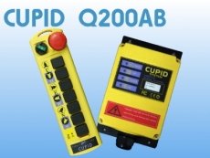 台湾阿波罗CUPID Q200AB工业无线遥控