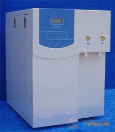 产水符合实验室一级水要求的纯水器JYEB-20