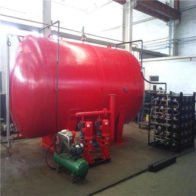 消防增压稳压给水设备品质第一气体顶压设备