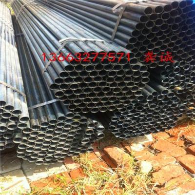 55x3高频焊管套管用52x3焊接钢管现货
