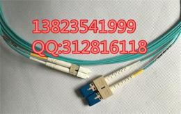 深圳广州销售康普ST/ST多模双芯3米光纤跳线