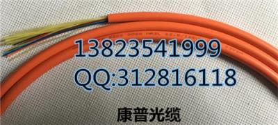 武汉郑州销售康普室内24芯多模光纤光缆