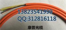 广州供应原装美国康普室内12芯多模光纤光缆