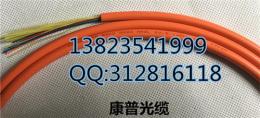 广州供应康普多模50/125室内8芯光纤光缆